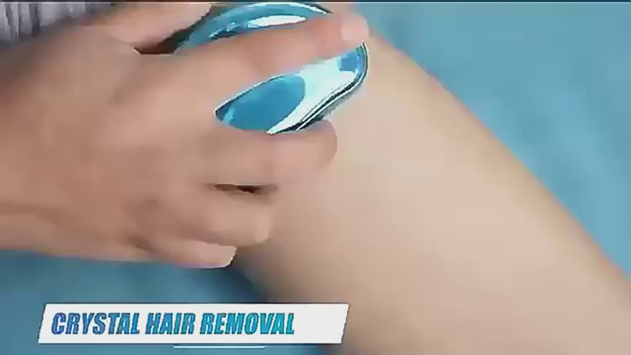 Depilador de Cristal - Hairless™